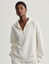 Load image into Gallery viewer, Varley Hawley Half-Zip Sweat
