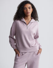 Load image into Gallery viewer, Varley Hawley Half-Zip Sweat
