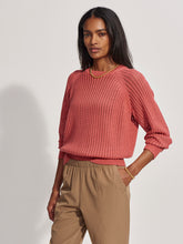Load image into Gallery viewer, Varley Clay Knit Sweat
