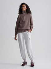 Load image into Gallery viewer, Varley Lismore Half-Zip Sweat
